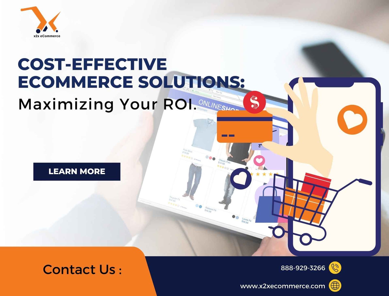Cost-Effective eCommerce Solutions: Maximizing Your ROI