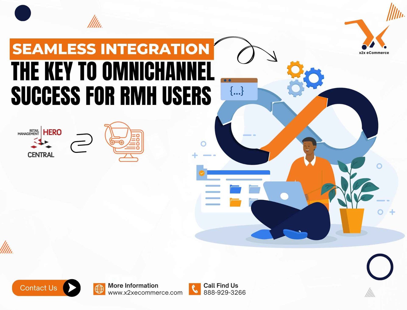 Seamless Integration: The Key to Omnichannel Success for RMH Users