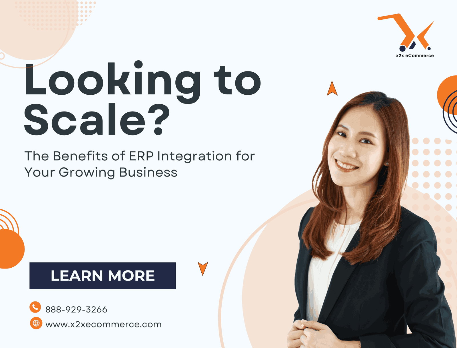 Looking to Scale? The Benefits of ERP Integration for Your Growing Business