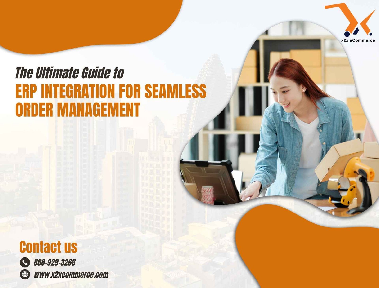 The Ultimate Guide to ERP Integration for Seamless Order Management