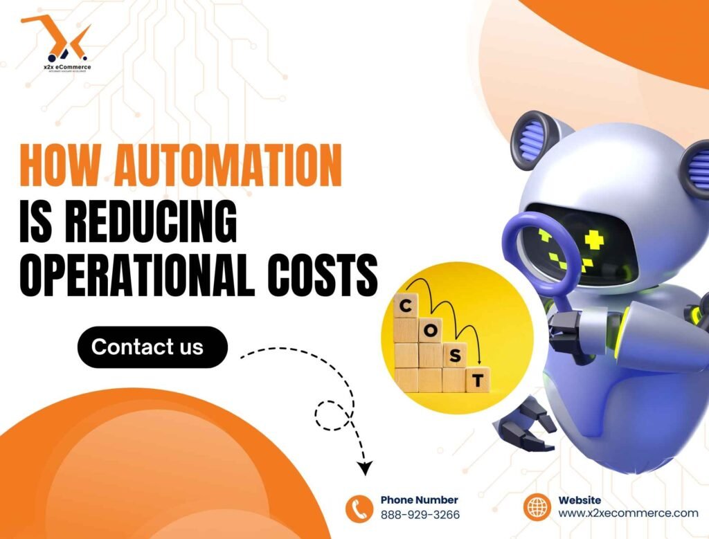 How Automation is Reducing Operational Costs