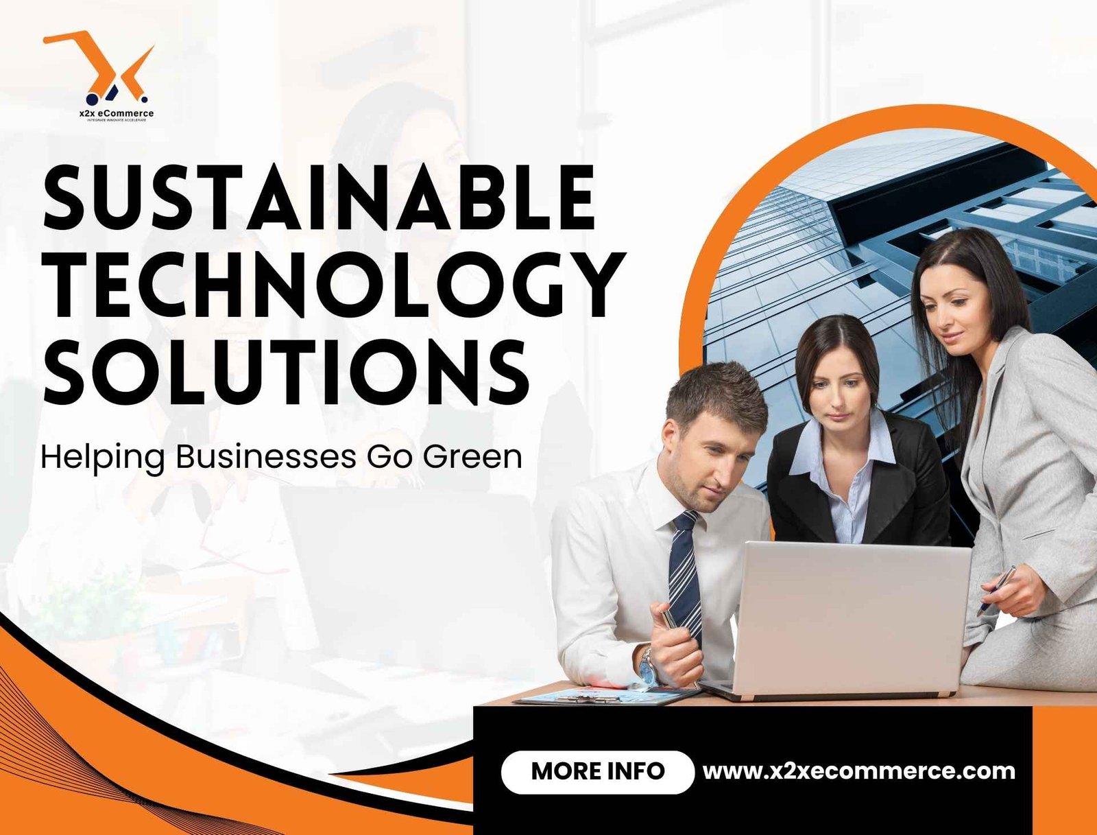 Sustainable Technology Solutions: Helping Businesses Go Green