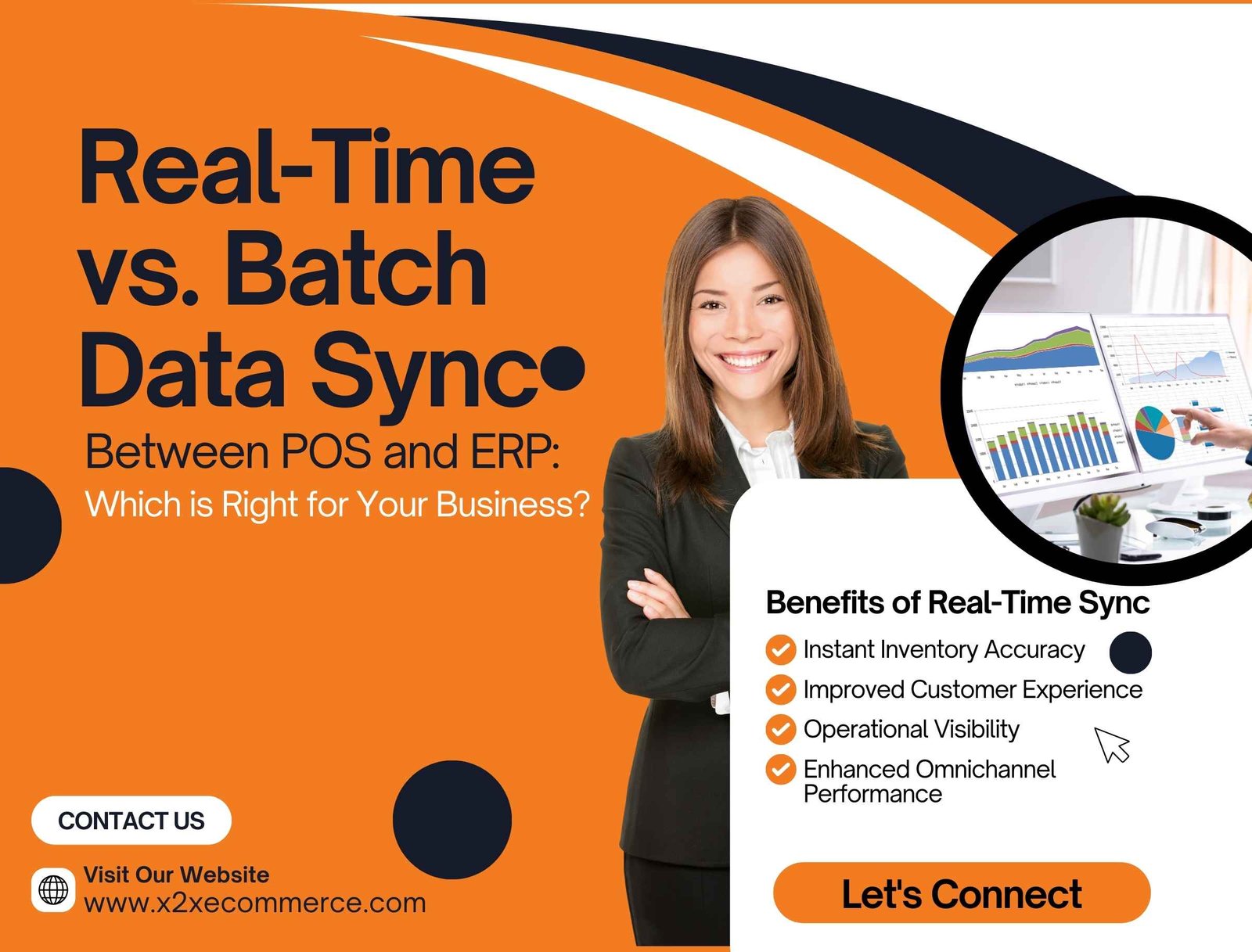 Real-Time vs. Batch Data Sync Between POS and ERP: Which is Right for Your Business?