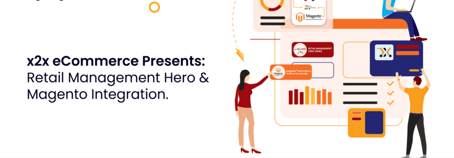 x2x presents RMH-Magento Integration