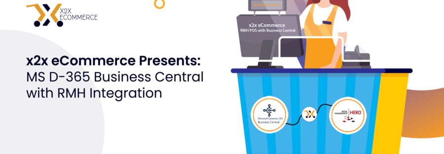 x2x eCommerce presents: RMH BC Integration