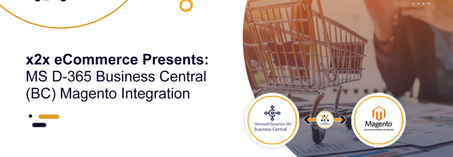 x2x eCommerce presents: BC Magento Integration