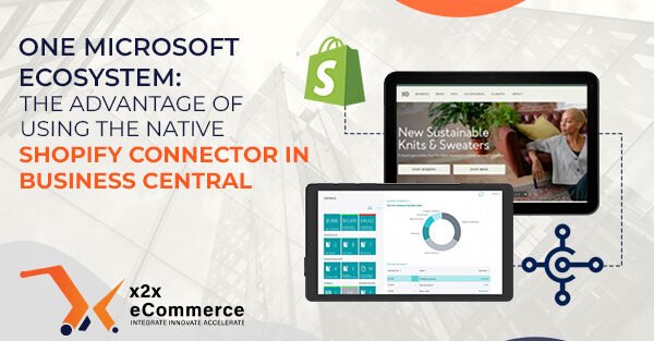 Hybrid ERP Environments: Running Dynamics GP for Finance and Shopify for Commerce in Sync