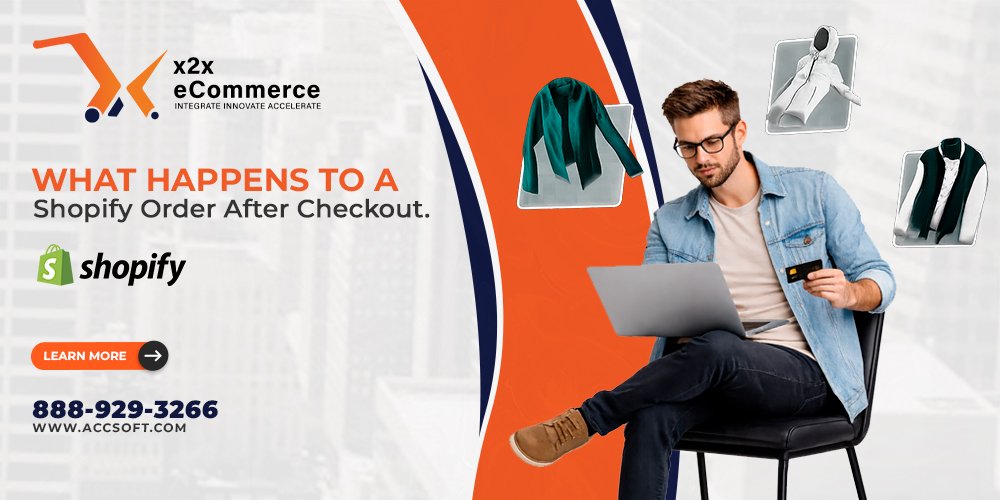 What Happens to a Shopify Order After Checkout? 