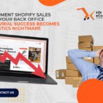 The Moment Shopify Sales Break Your Back Office: When Viral Success Becomes a Logistics Nightmare