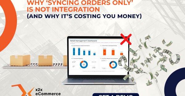 Why ‘Syncing Orders Only’ Is Not Integration (and Why It’s Costing You Money)
