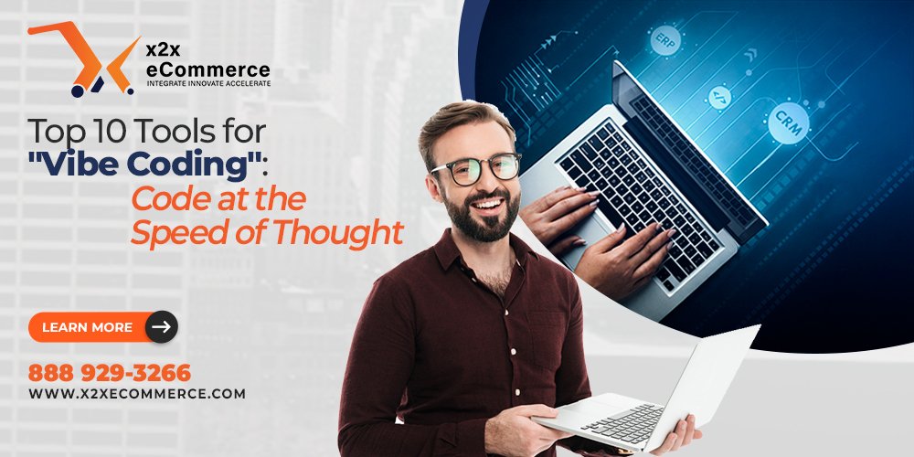 Top 10 Tools for "Vibe Coding": Code at the Speed of Thought